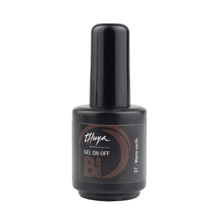 Lakier-hybrydowy-B-color-GEL-ON-–-OFF-37-Warm-Earth-14ml-Thuya-Nails.webp