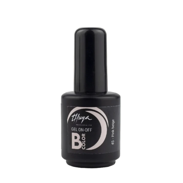 Lakier-hybrydowy-B-color-GEL-ON-–-OFF-45-Pink-beige-14ml-Thuya-Nails-1.webp